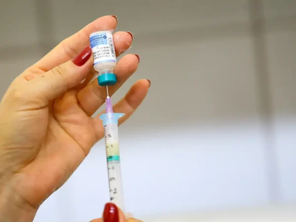 Ministério da Saúde realiza Dia D da segunda fase da Campanha de Vacinação contra o Sarampo será neste sábado (30).