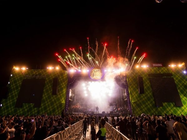 saveclip.app-717790676-18588624004057210-4077814937300665850-n Abertura do São João de Natal — Foto: Prefeitura de Natal/Reprodução