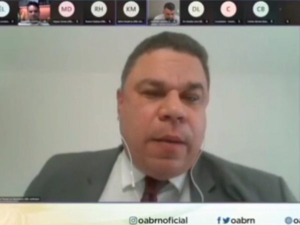 Aldo Medeiros anunciou que conseguiu disponibilizar um montante de 3 milhões de reais. — Foto: Divulgação