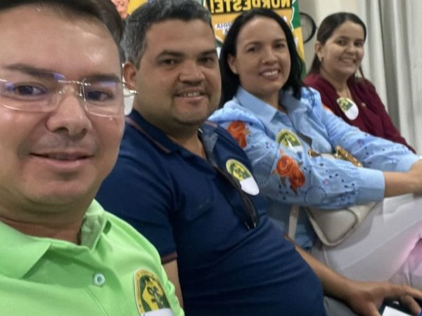 A prefeita Silvana de Lalá destacou a escuta popular como caminho para o desenvolvimento de Jardim do Seridó. — Foto: Divulgação