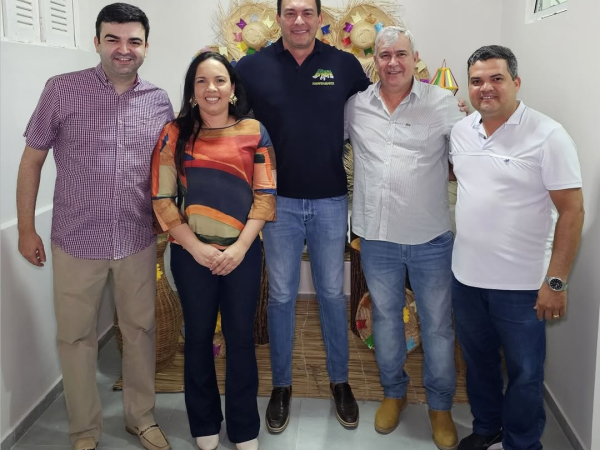 De acordo com Dra. Silvana, a gestão segue firme, com parcerias importantes, dedicação e responsabilidade. — Foto: Divulgação