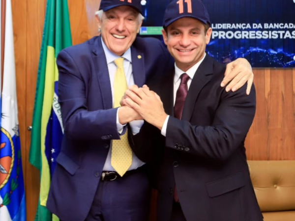 O encontro foi considerado por João Maia como um momento importante para fortalecer sua atuação parlamentar. — Foto: Reprodução