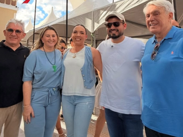 O evento, é um símbolo de fé, cultura, tradição, encontros e reencontros do povo seridoense. — Foto: Divulgação