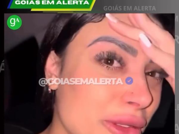 Por decisão da família, a criança foi entregue aos cuidados da família do pai da criança. — Foto: Reprodução/Internet