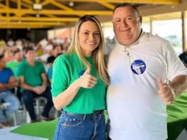 Kaline poderá rever seu posicionamento e filiar-se ao Partido Verde caso a ruptura se confirme. — Foto: Divulgação