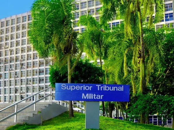 Sede do Superior Tribunal Militar (STM)