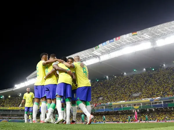 Brasil - seleção brasileira - Eliminatórias