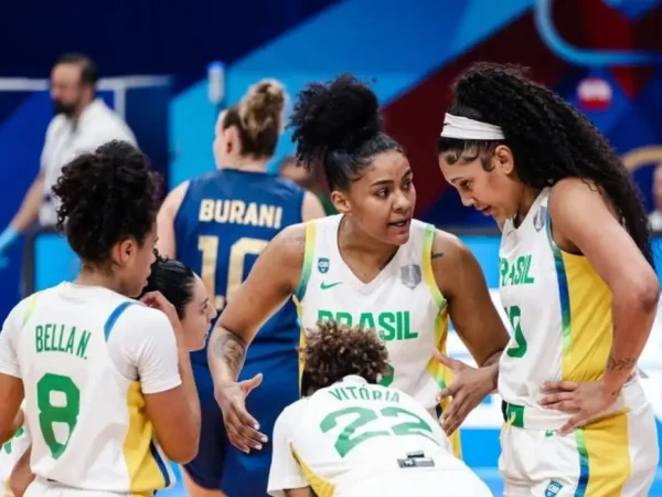 eleção brasileira feminina de basquete, AmeriCup 2025