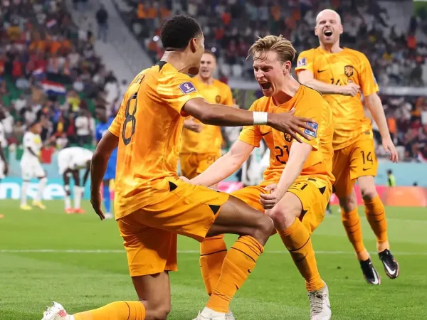 Holanda - seleção holandesa - 2026