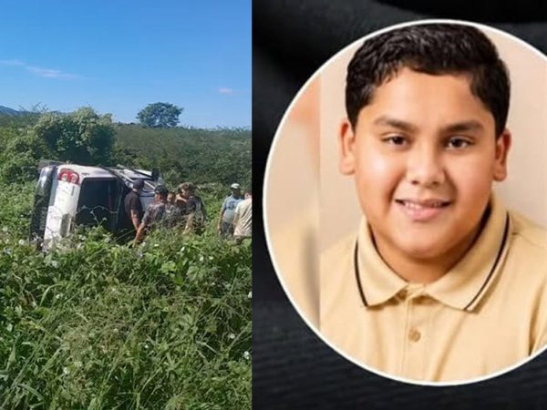 Morte de Yan Lucas gerou forte comoção em municípios da região — Foto: Reprodução