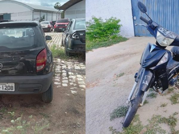 Leilão está marcado para a próxima terça-feira (23) — Foto: Divulgação