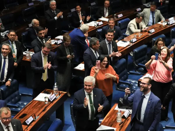 Texto vai para votação na Câmara dos Deputados. — Foto: © Lula Marques/Agência Brasil