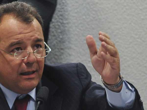 O ex-governador do Rio de Janeiro, Sérgio Cabral - Antônio Cruz/Arquivo Agência Brasil