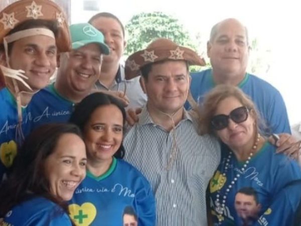 Ex-ministro voltou a dizer que Bolsonaro facilitou a volta de Lula ao cenário eleitoral. — Foto: Reprodução/Redes Sociais