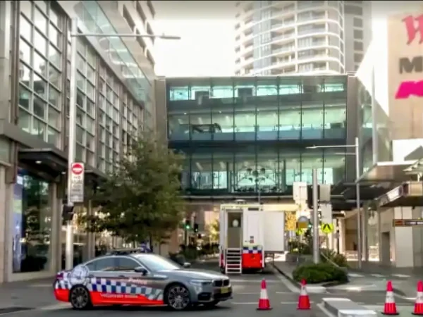 Ataque a faca deixa pelo menos seis mortos em shopping de Sydney
Frame Reuters