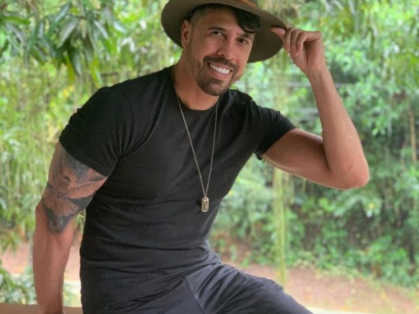 Shylton Fernandes — Foto: Divulgação / Instagram do músico
