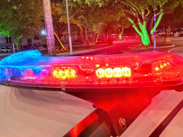 Mulher é morta pelo ex-marido a facadas no Sertão da Paraíba — Foto: PMSE