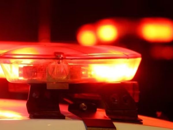 Homem fica ferido após ser atropelado por ônibus, no Centro de João Pessoa — Foto: Reprodução Google