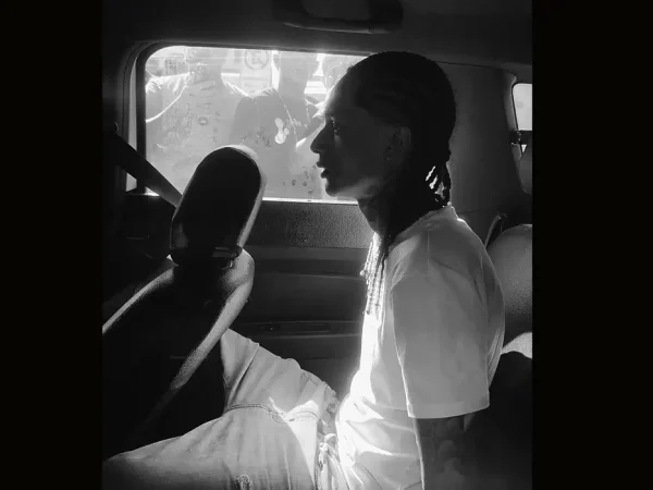 Rio de Janeiro (RJ), 26/02/2025 - Cantor Oruam. Foto: oruam/Instagram