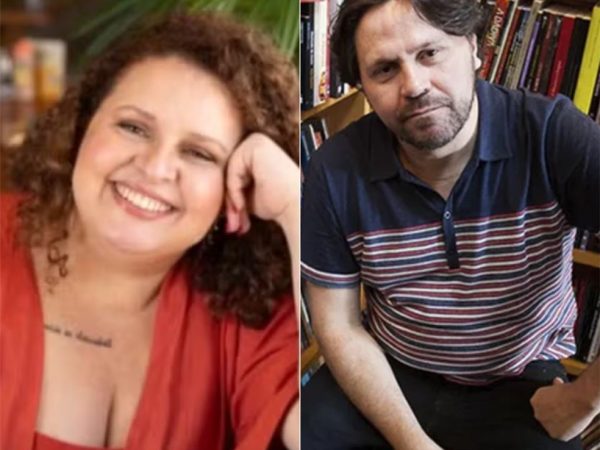 Socorro Acioli e Marcelino Freire estão entre os convidados da Feira — Foto: Divulgação