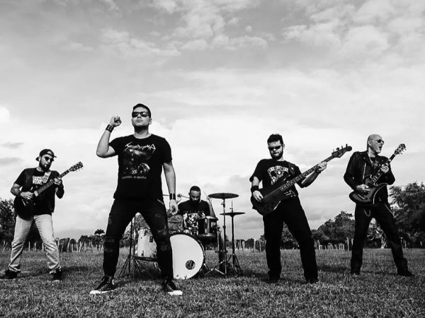 Banda Sodoma é atração do São João Alternativo — Foto: Divulgação