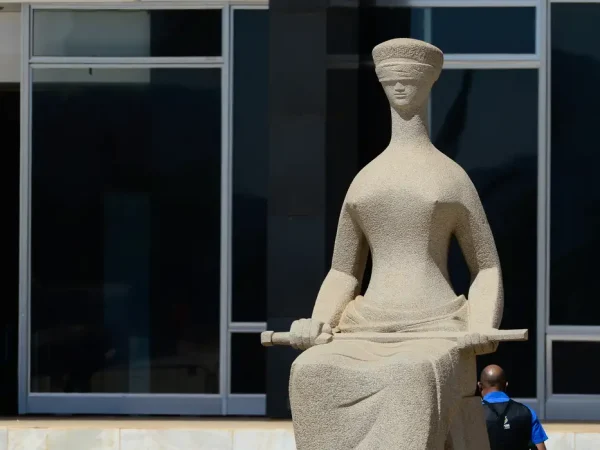 Fachada do edifício sede do Supremo Tribunal Federal - STF
Foto: Marcello Casal Jr/Agência Brasil/Arquivo