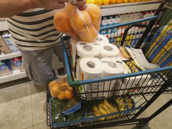Supermercado
Foto: Valter Campanato/Agência Brasil/Arquivo
