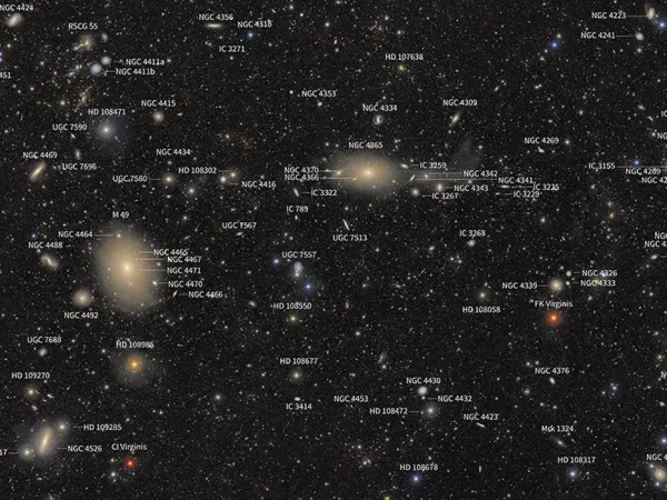 Supertelescópio  Rubin