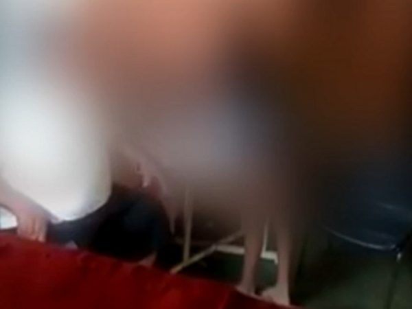 Idoso de 61 anos é suspeito de abusar da enteada de 12 anos em Aparecida de Goiânia (Foto: Reprodução/TV Anhanguera)
