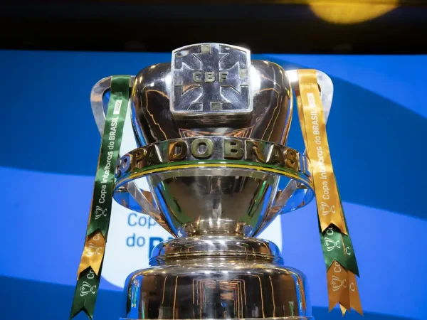 troféu, taça, Copa do Brasil
