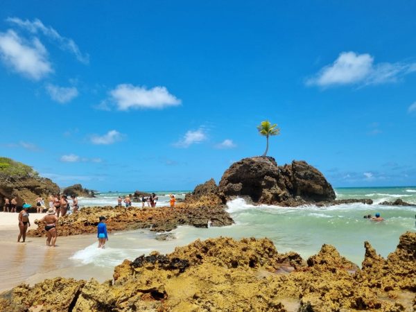 Setor de turismo na Paraíba cresce e arrecada R$ 244 milhões nos três primeiros meses do ano — Foto: Angélica Nunes/Jornal da Paraíba
