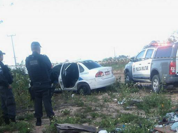 Taxista assassinado em Parnamirim - Cedida
