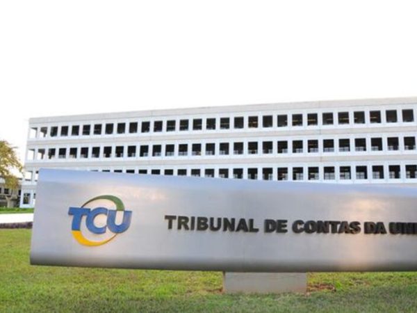 Tribunal de Contas da União (TCU). — Foto: Reprodução