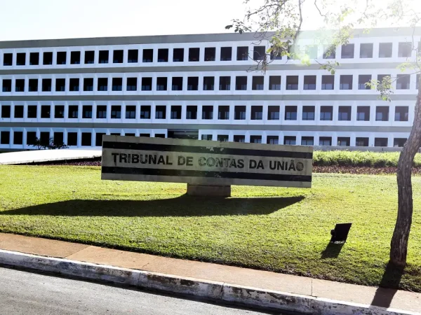 Fachada Tribunal de Contas da União - TCU