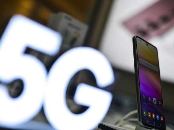 Telefonia móvel 5G