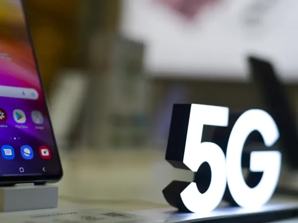 Telefonia móvel 5G