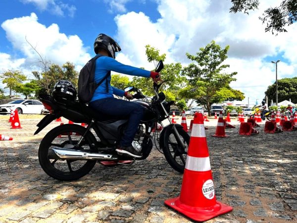 Detran-RN fará mutirão de testes práticos de direção — Foto: Detran-RN/Divulgação