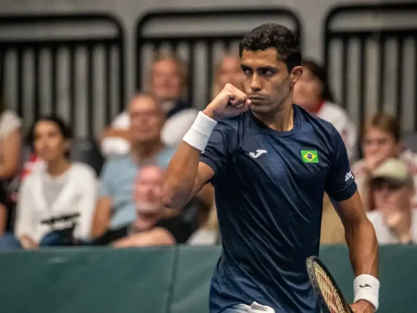 Thiago Monteiro - tenista - US Open 2024