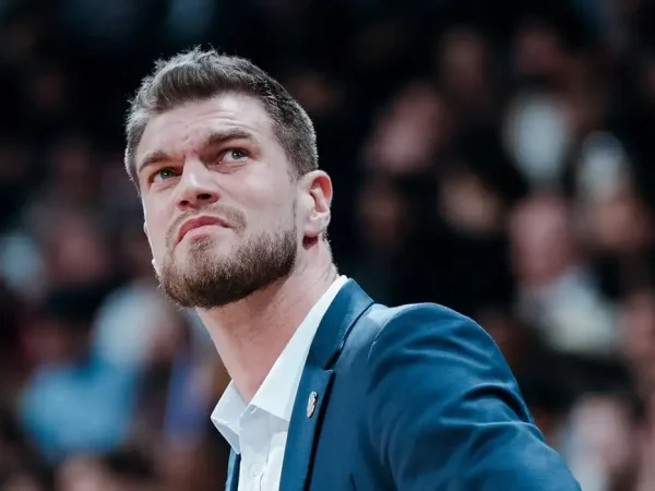 Thiago Splitt é anunciado como técnico interino do Portland Trail Blazzers, time da NBA - 23/10/2025