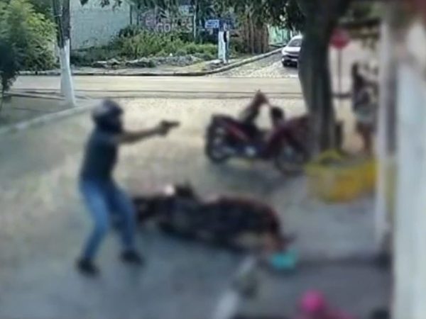 Caso aconteceu em Pedras de Fogo, na Paraíba — Foto: Reprodução/TV Cabo Branco