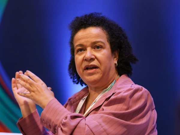 Rio de Janeiro (RJ), 22/07/2024 – A sherpa do W20, Ana Fontes durante a 4ª reunião de Deputies de Finanças e Bancos Centrais do G20, no hotel Windsor Barra, na zona oeste do Rio de Janeiro. Foto: Tomaz Silva/Agência Brasil