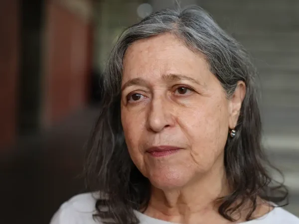 Rio de Janeiro (RJ), 19/09/2024 – A reitora da Universidade Estadual do Rio de Janeiro (Uerj), Gulnar Azevedo durante entrevista, no campus Maracanã da instituição, na zona norte da capital fluminense. Foto: Tomaz Silva/Agência Brasil