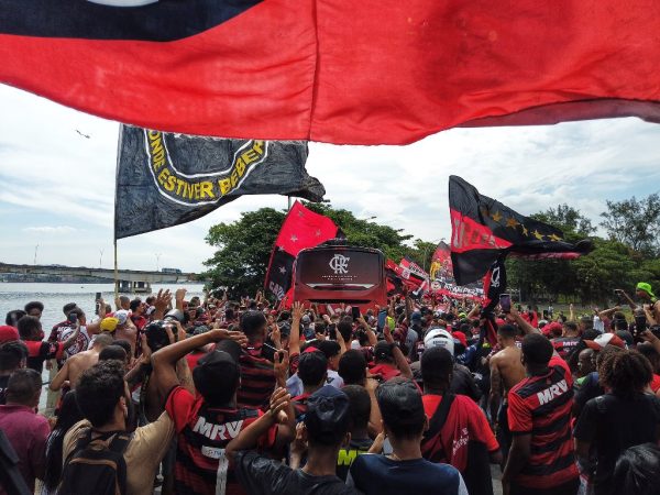 Flamengo disputará o Mundial de Clubes da FIFA pela segunda vez em sua história. — Foto: Flamengo/Divulgação