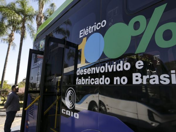 Brasília (DF), 09/08/2023 - Nos dias 8 e 9 de agosto acontece, em Brasília, o 36º Seminário Nacional de Transporte Urbano, em que empresários, entidades de classe, especialistas e representantes de governo debatem as mudanças necessárias no setor. Foto: Marcelo Camargo/Agência Brasil