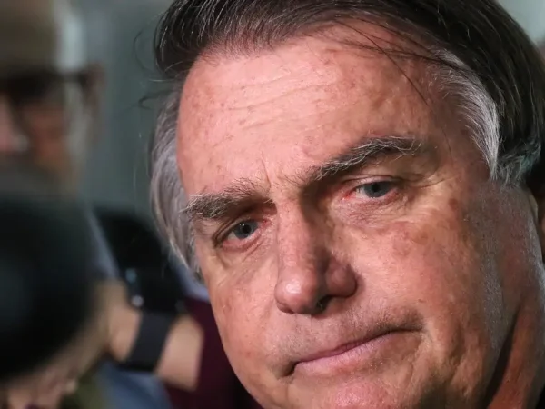 Ex.Presidente Jair Bolsonaro.
Foto: Tânia Rego/Agência Brasil/Arquivo