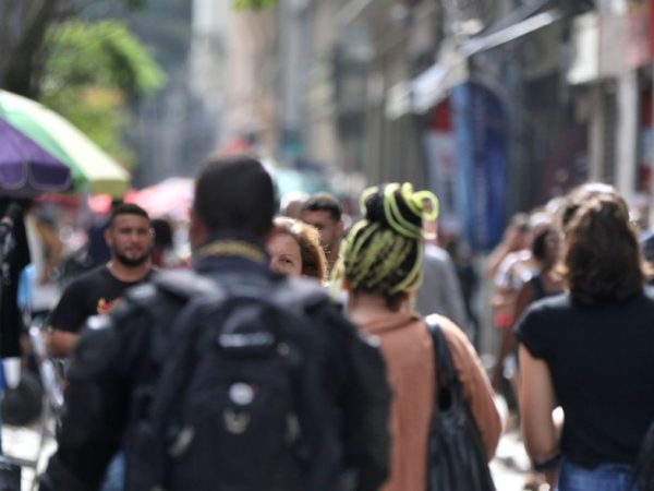 Censo Demográfico 2022 — Foto: Tânia Rêgo/Agência Brasil