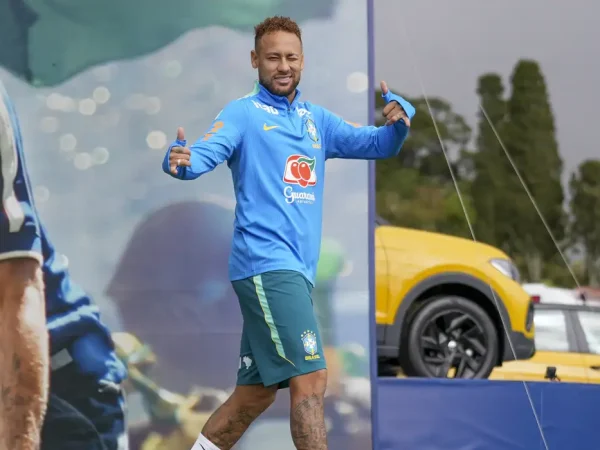 treino, Neymar, Granja comary, maio de 2026