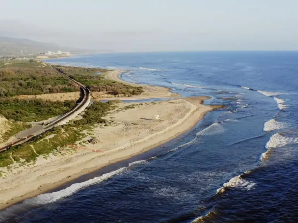 Praia de Trestles, na Califórnia, será palco da disputa do surfe na Olimpíada de Los Angeles 20228 - LA28