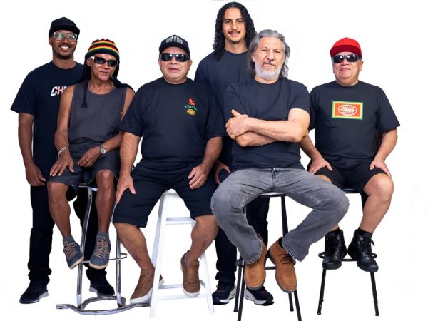Tribo de Jah se apresenta nesta quarta-feira em Natal — Foto: Divulgação