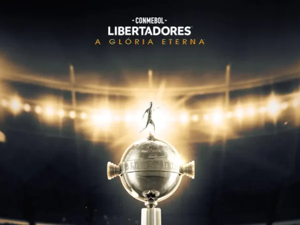 troféu, taça, Libertadores
